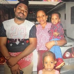 Meet your Posher, Ikenna